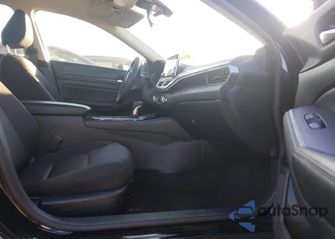 2024 Nissan Altima Sv Fwd from USA, damaged, VIN 1N4BL4DV6RN373854